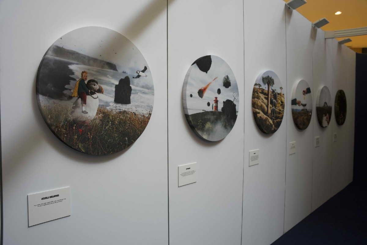 Marghera, a Nave de Vero la mostra immersiva sul Piccolo Principe fino al 25 ottobre