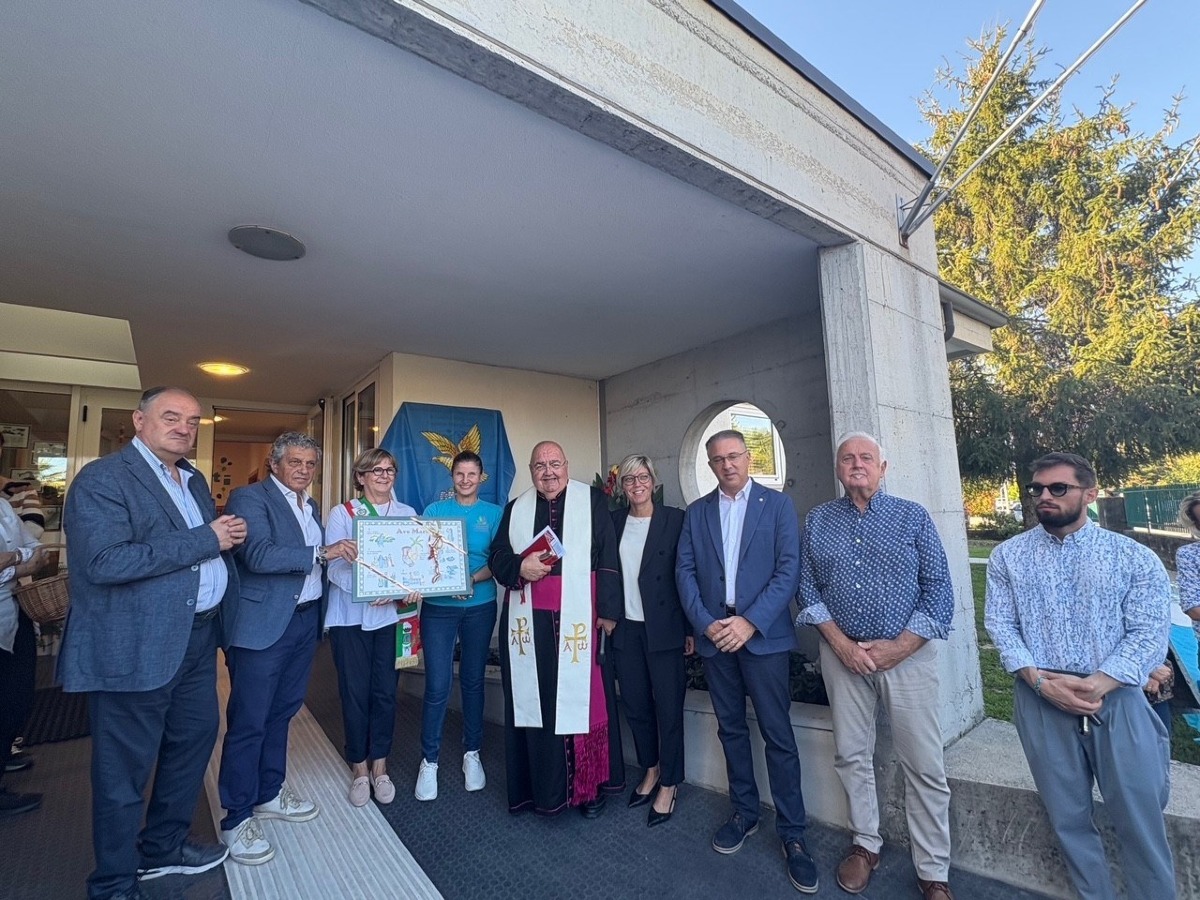 Jalmicco, inaugurata la nuova sede della scuola dell’infanzia Regina Margherita
