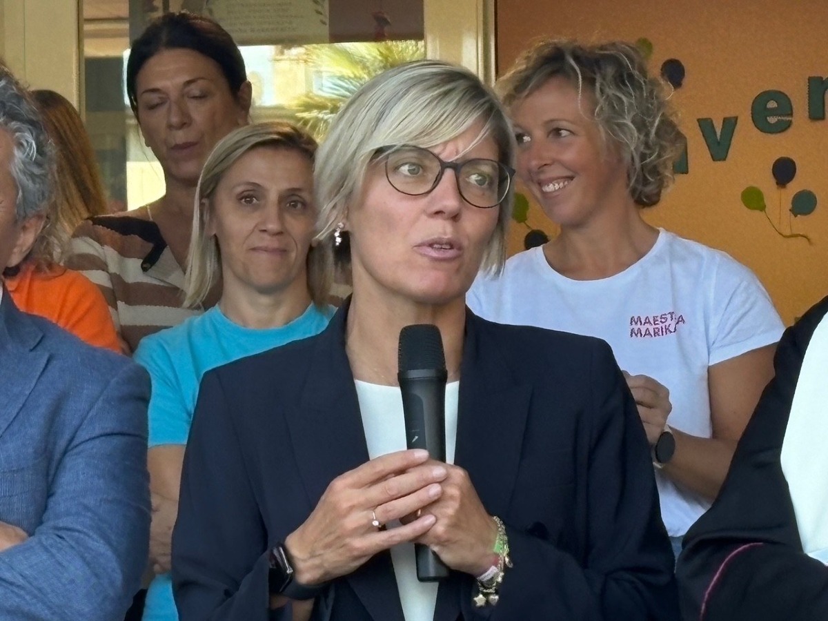 Jalmicco, inaugurata la nuova sede della scuola dell’infanzia Regina Margherita