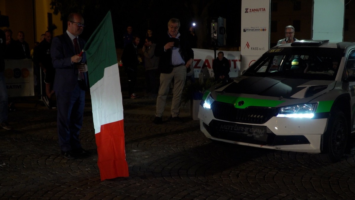 Baja dello Stella 2026, partenza a Rivignano Teor per la gara del Cross Country