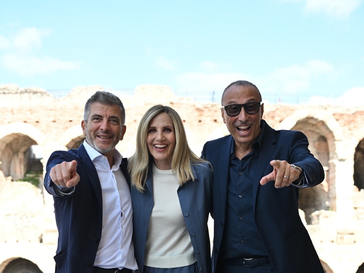 Aggiungi un posto a tavola arriva all’Arena di Verona il 10 ottobre 2026