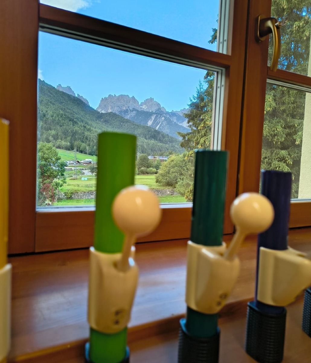 Forni di Sopra apre il nido "Dai Pupins": 14 posti per bambini da 3 mesi a 3 anni