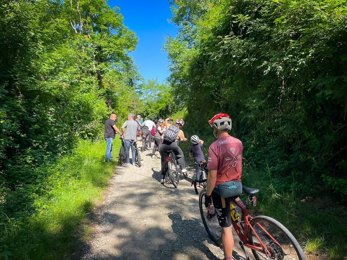 Rive d’Arcano-Fagagna, domenica 27 settembre pedalata gratuita tra Mulino Nicli e Cjase