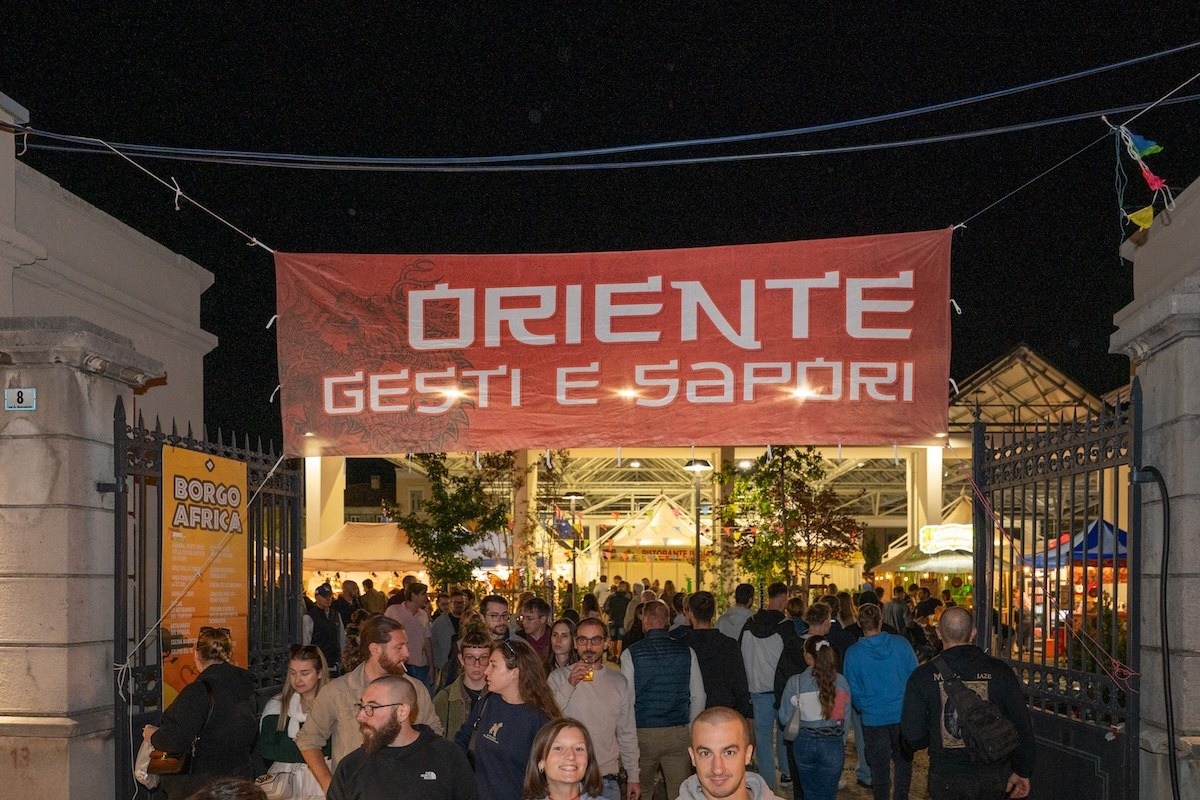 Gusti di Frontiera 2026, domenica 27 settembre il gran finale a Gorizia