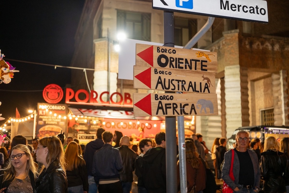 Gusti di Frontiera 2026, domenica 27 settembre il gran finale a Gorizia