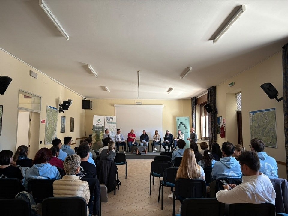 Barcis, chiude la Scuola della montagna: 12 corsi e 223 partecipanti in tre anni