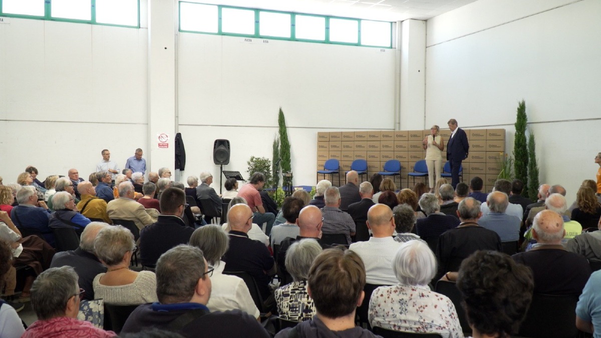 Banco Alimentare Fvg compie 30 anni: celebrazione a Pasian di Prato
