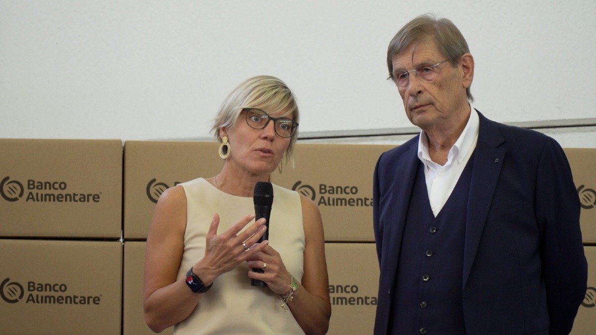 Banco Alimentare Fvg compie 30 anni: celebrazione a Pasian di Prato