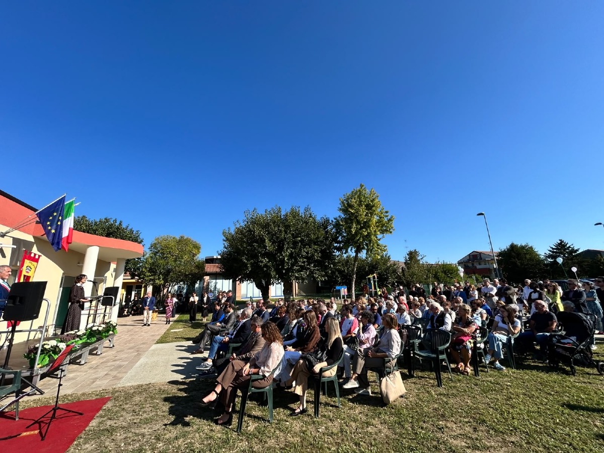 Santa Lucia di Piave, inaugurato il nido comunale Piccole Impronte: posti già esauriti