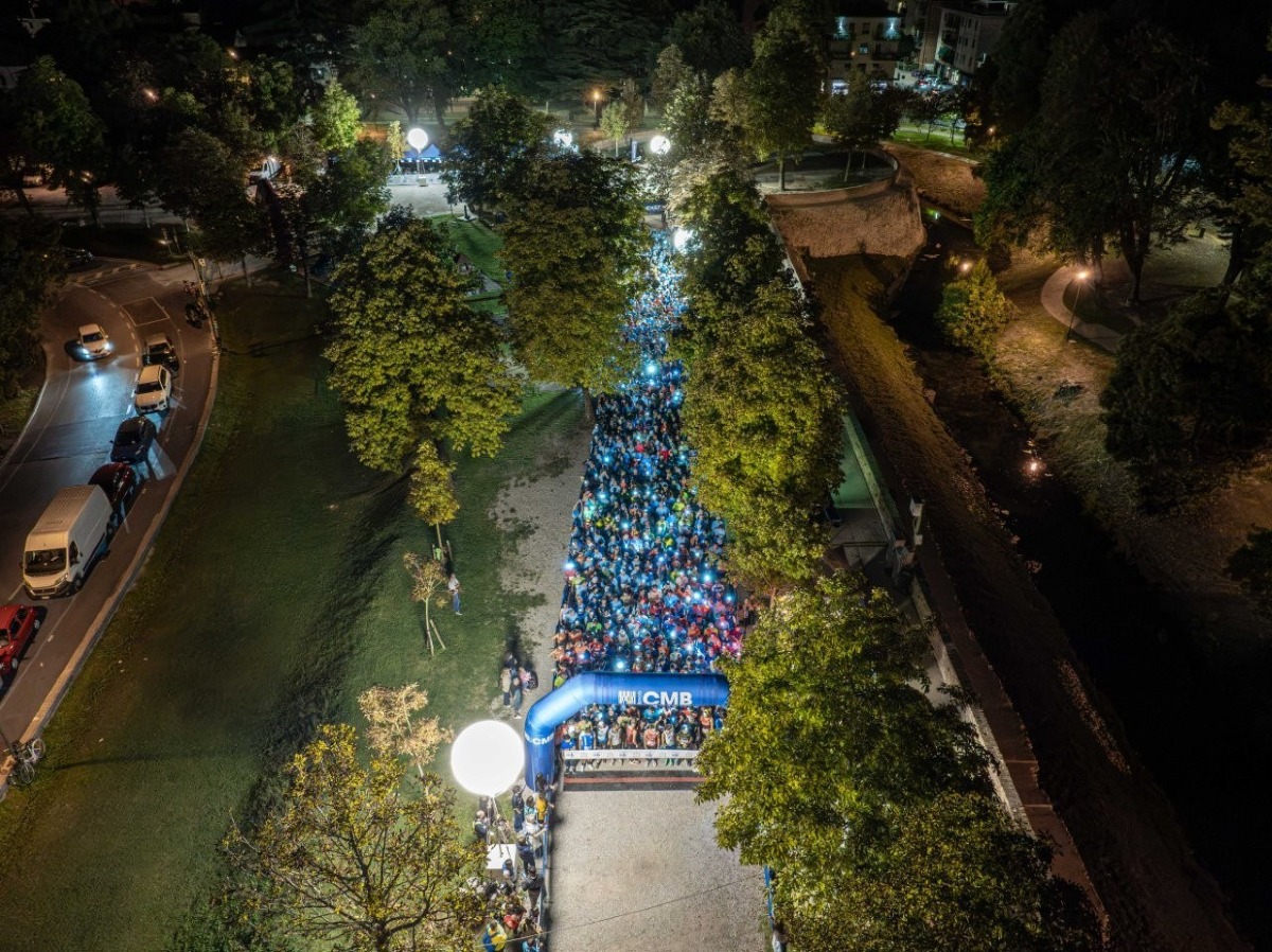 Treviso Urban Trail 2026, Tittonel concede il bis e gli iscritti superano quota mille