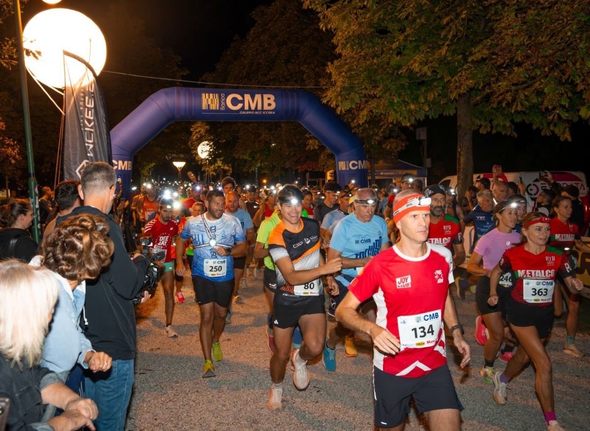 Treviso Urban Trail 2026, Tittonel concede il bis e gli iscritti superano quota mille