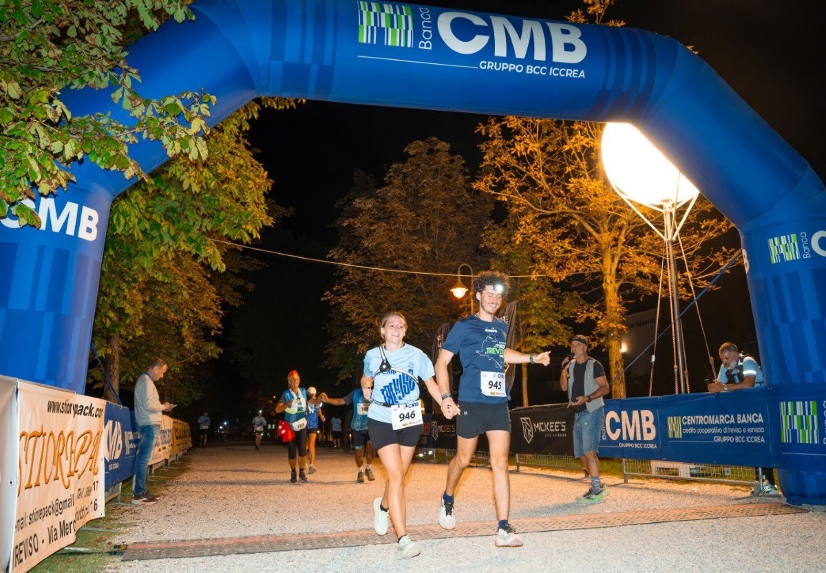 Treviso Urban Trail 2026, Tittonel concede il bis e gli iscritti superano quota mille