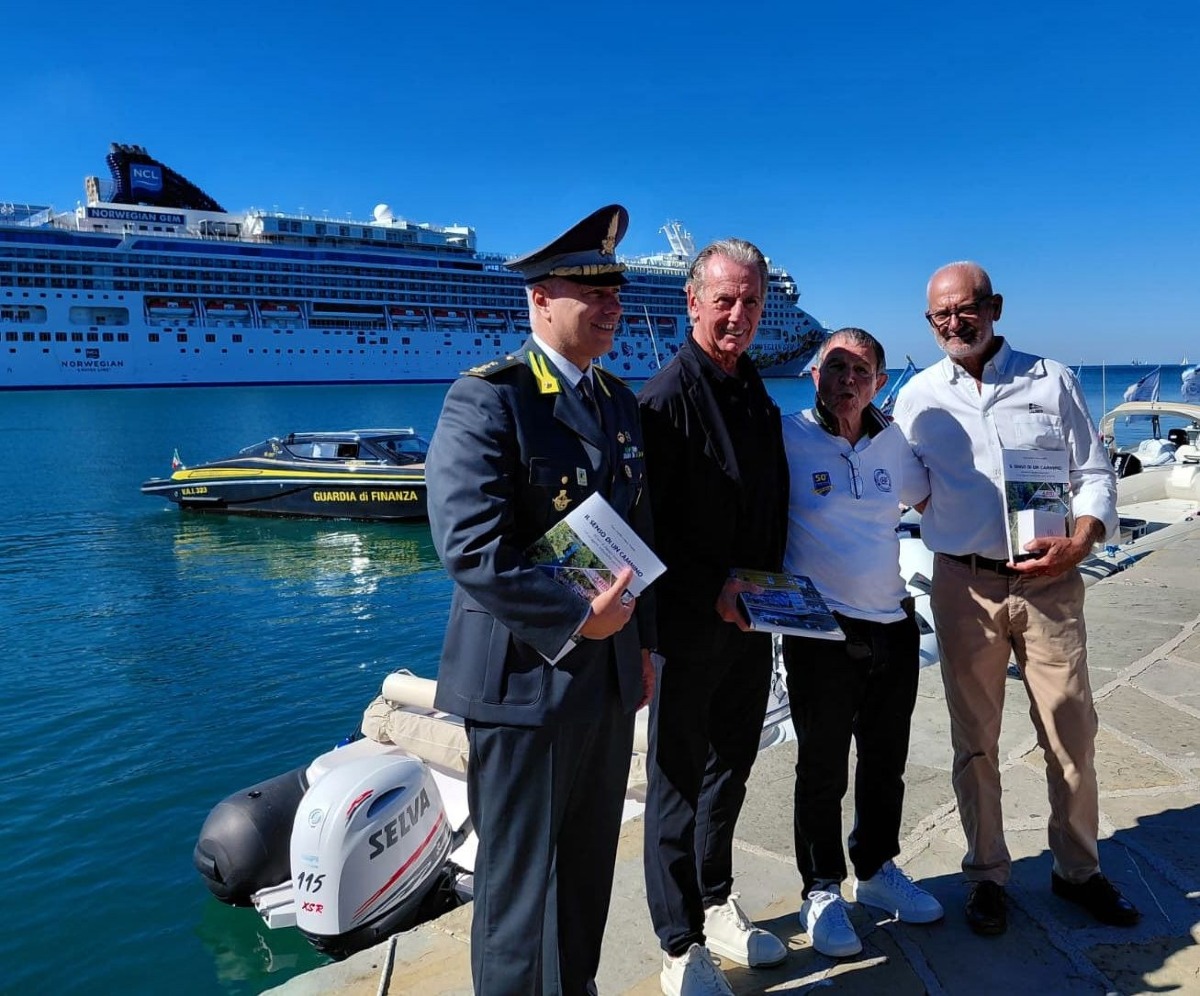 Gommonata Europea, 50ª edizione da Pordenone al mare lungo Noncello, Meduna e Livenza