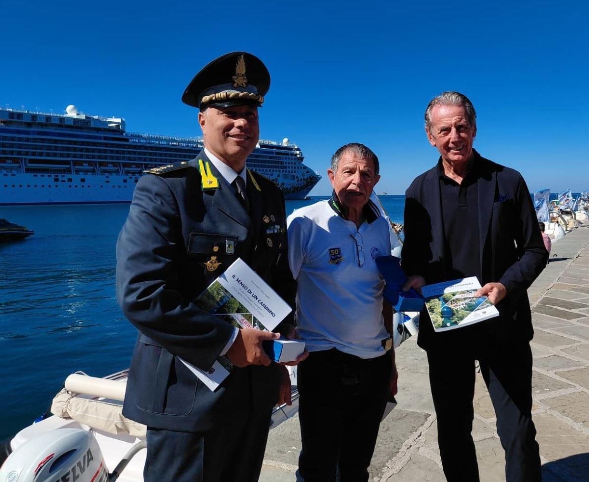 Gommonata Europea, 50ª edizione da Pordenone al mare lungo Noncello, Meduna e Livenza