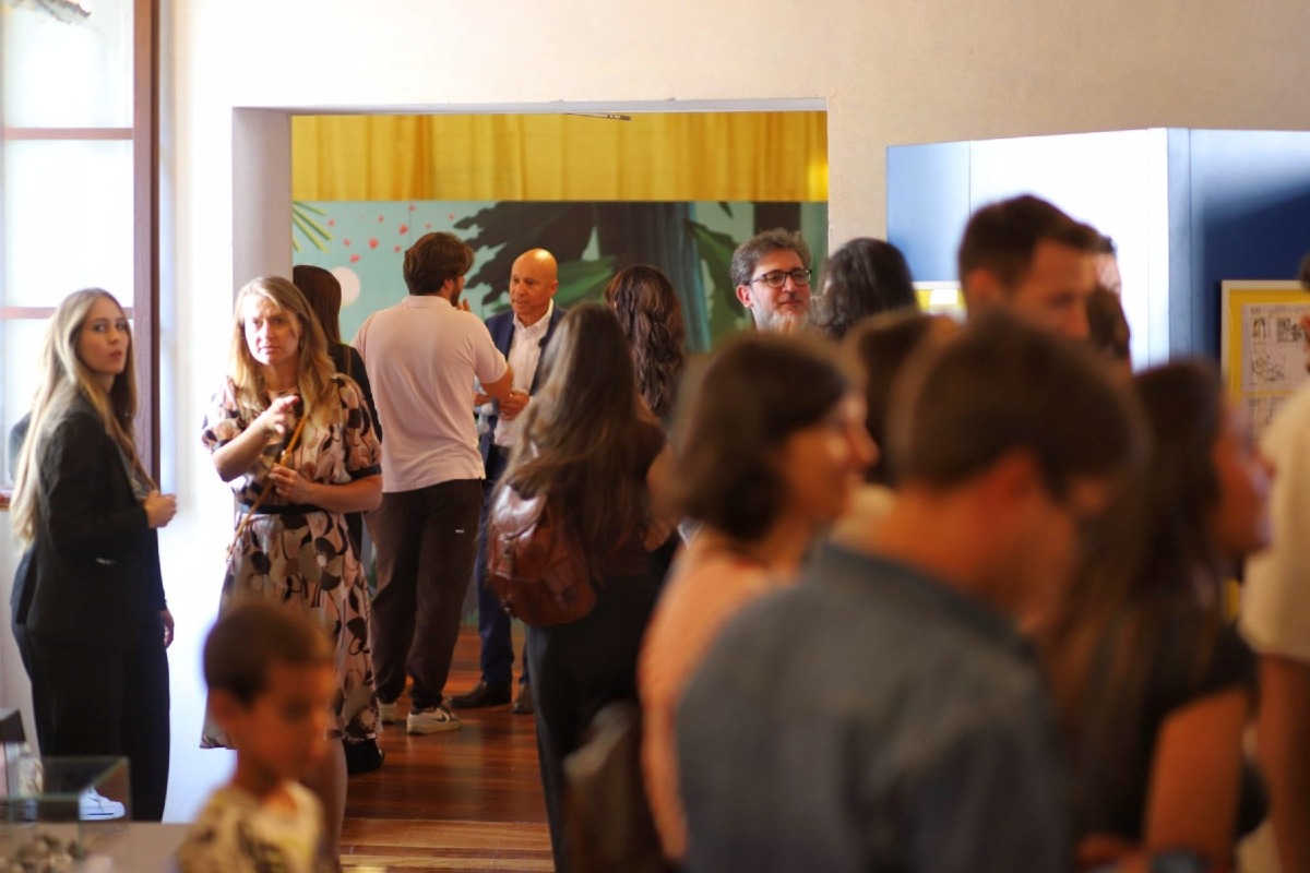 Treviso Comic Book Festival 2026, weekend finale con 12 mostre e 150 autori