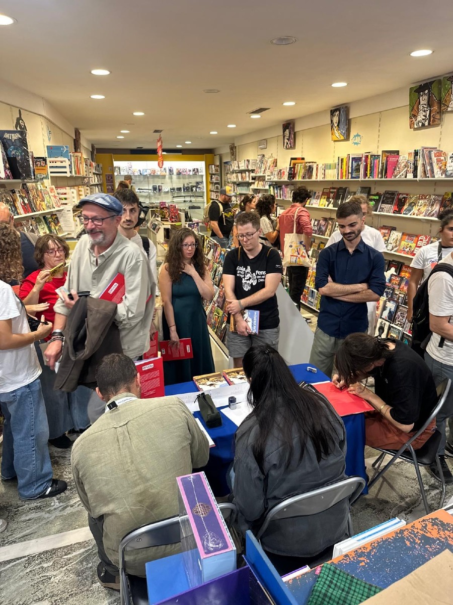 Treviso Comic Book Festival 2026, weekend finale con 12 mostre e 150 autori