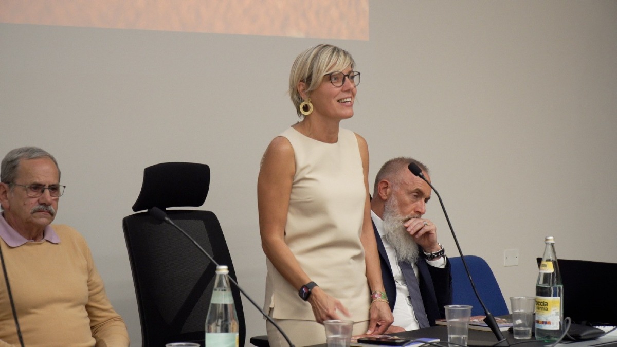 GemonAtletica compie 50 anni a Gemona: presentato il libro sulla sua storia
