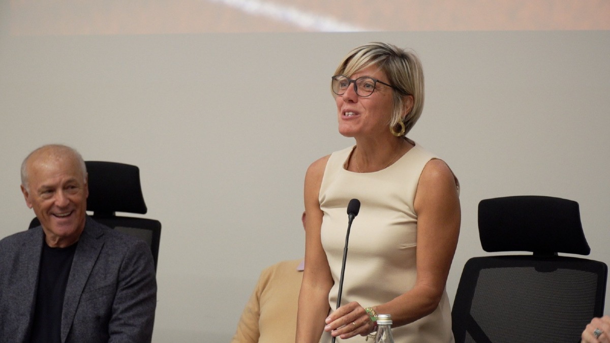 GemonAtletica compie 50 anni a Gemona: presentato il libro sulla sua storia