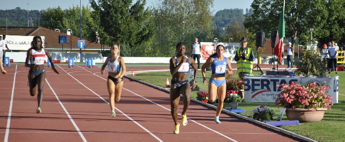 Majano, Doualla e Del Pioluogo firmano la prima giornata della finale A Oro U18