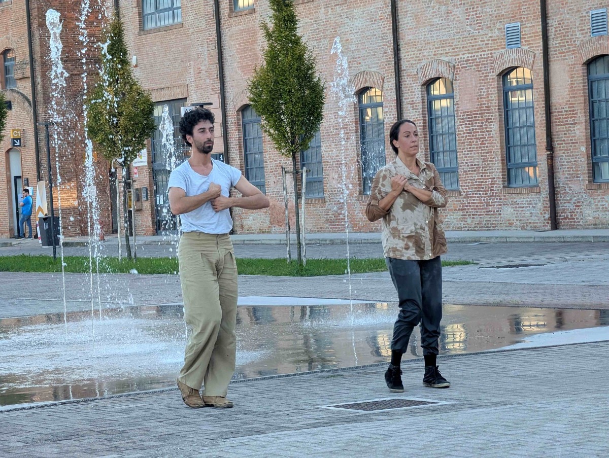 Le Stanze della Danza, Rovigo chiude il festival con quattro compagnie il 27 settembre