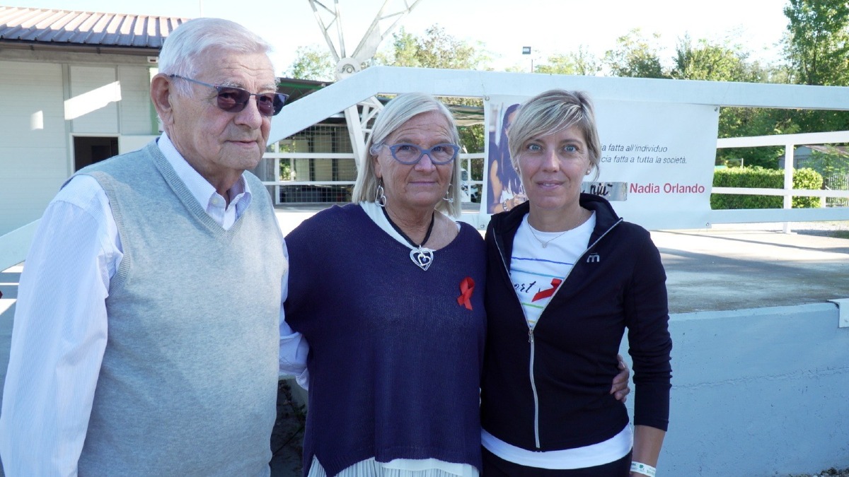 Memorial Nadia Orlando a Vidulis: marcia sul Tagliamento e fondi contro la violenza