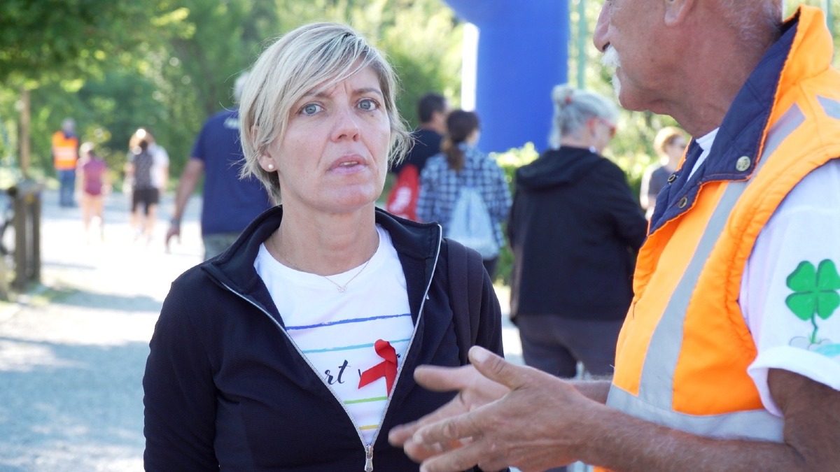 Memorial Nadia Orlando a Vidulis: marcia sul Tagliamento e fondi contro la violenza