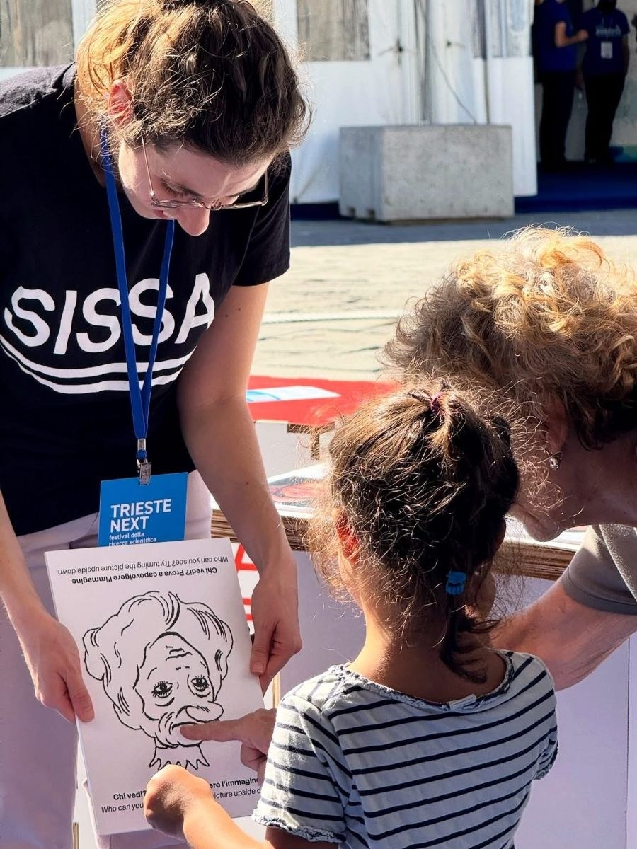 Trieste Next 2026 chiude con migliaia di presenze e due vincitrici per il Science Book