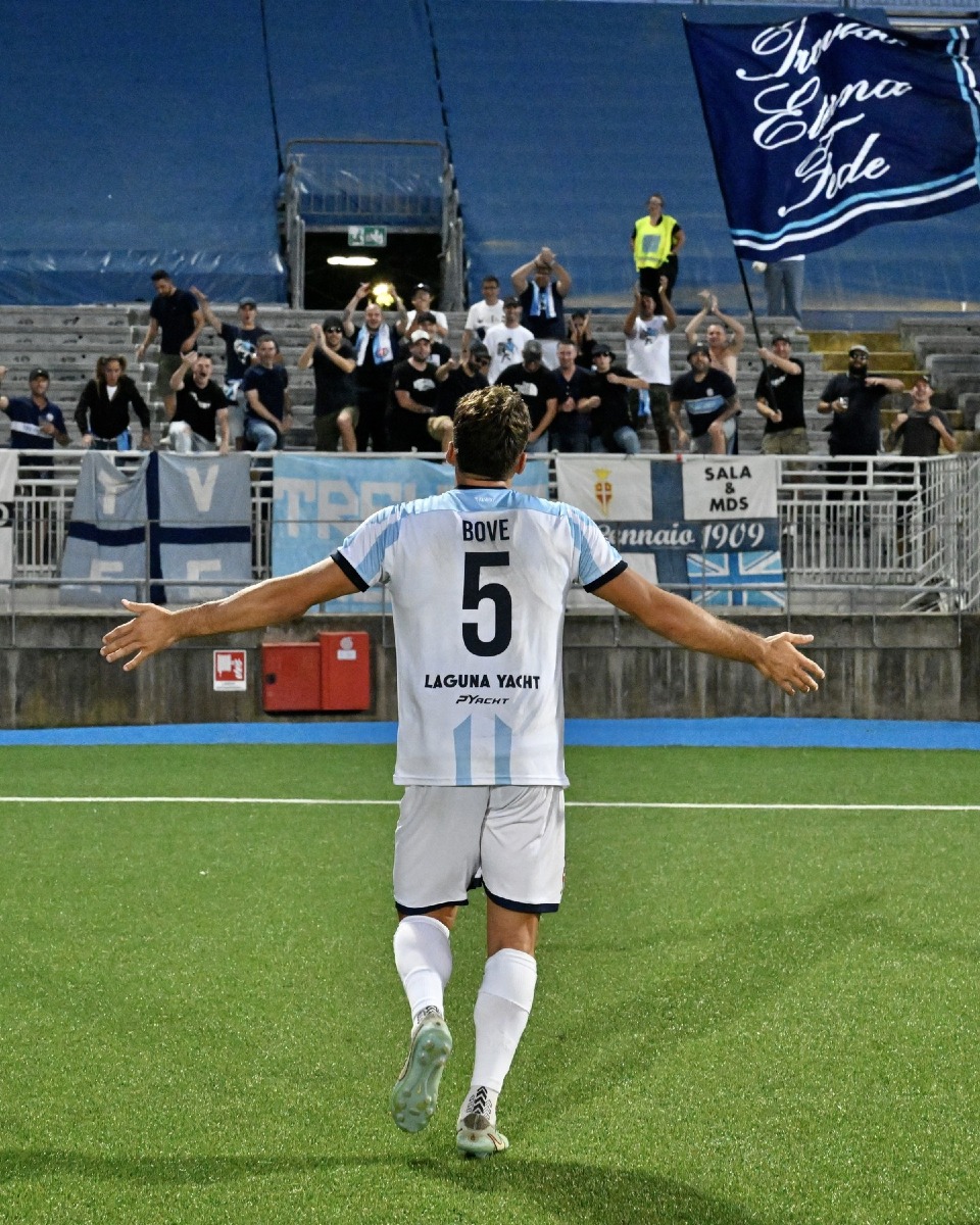 Treviso espugna Renate nel finale: decide Bove di testa al 41' della ripresa