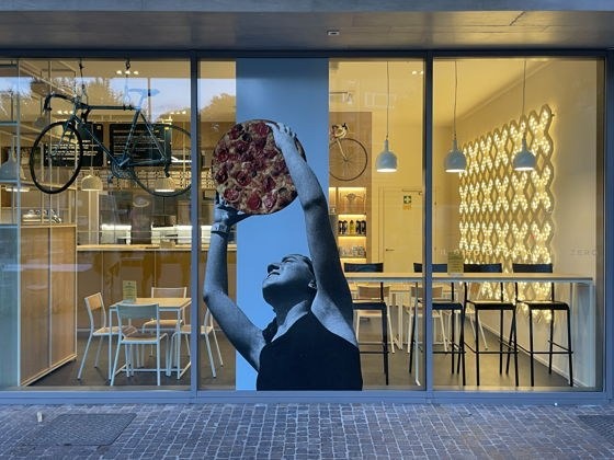 Giorgione a Udine da Mamm il 6 ottobre: show cooking e focacce al banco dalle 17