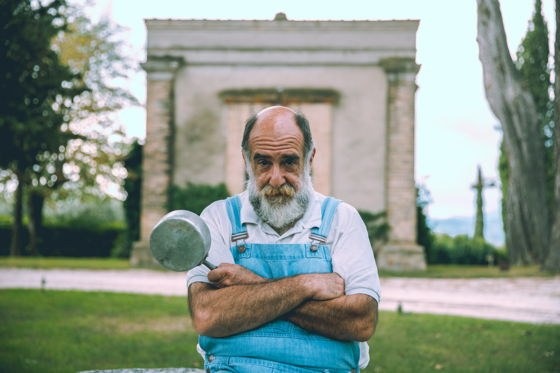 Giorgione a Udine da Mamm il 6 ottobre: show cooking e focacce al banco dalle 17