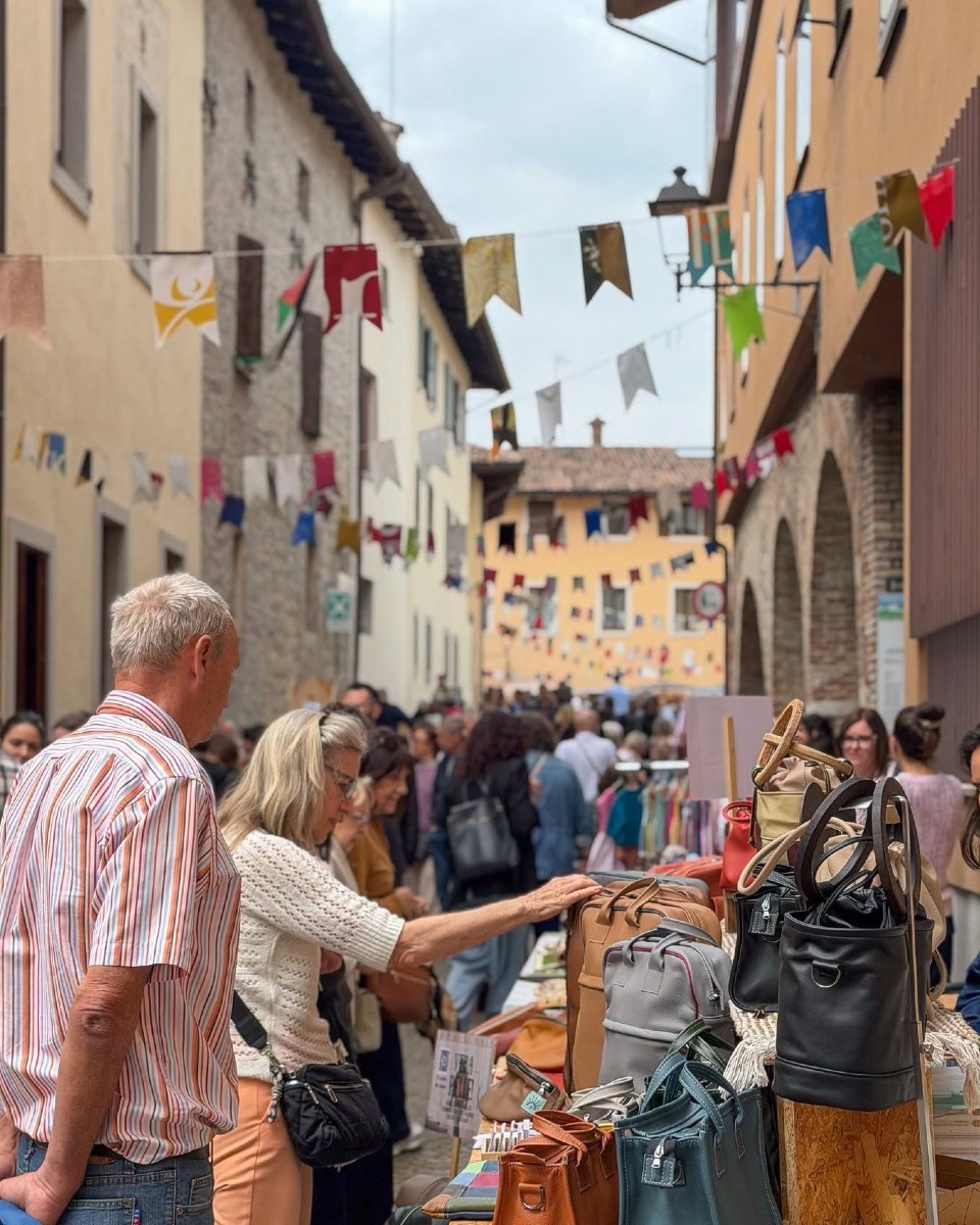 Civi Design Market, a Cividale del Friuli 62 brand per la mostra-mercato del 4 ottobre