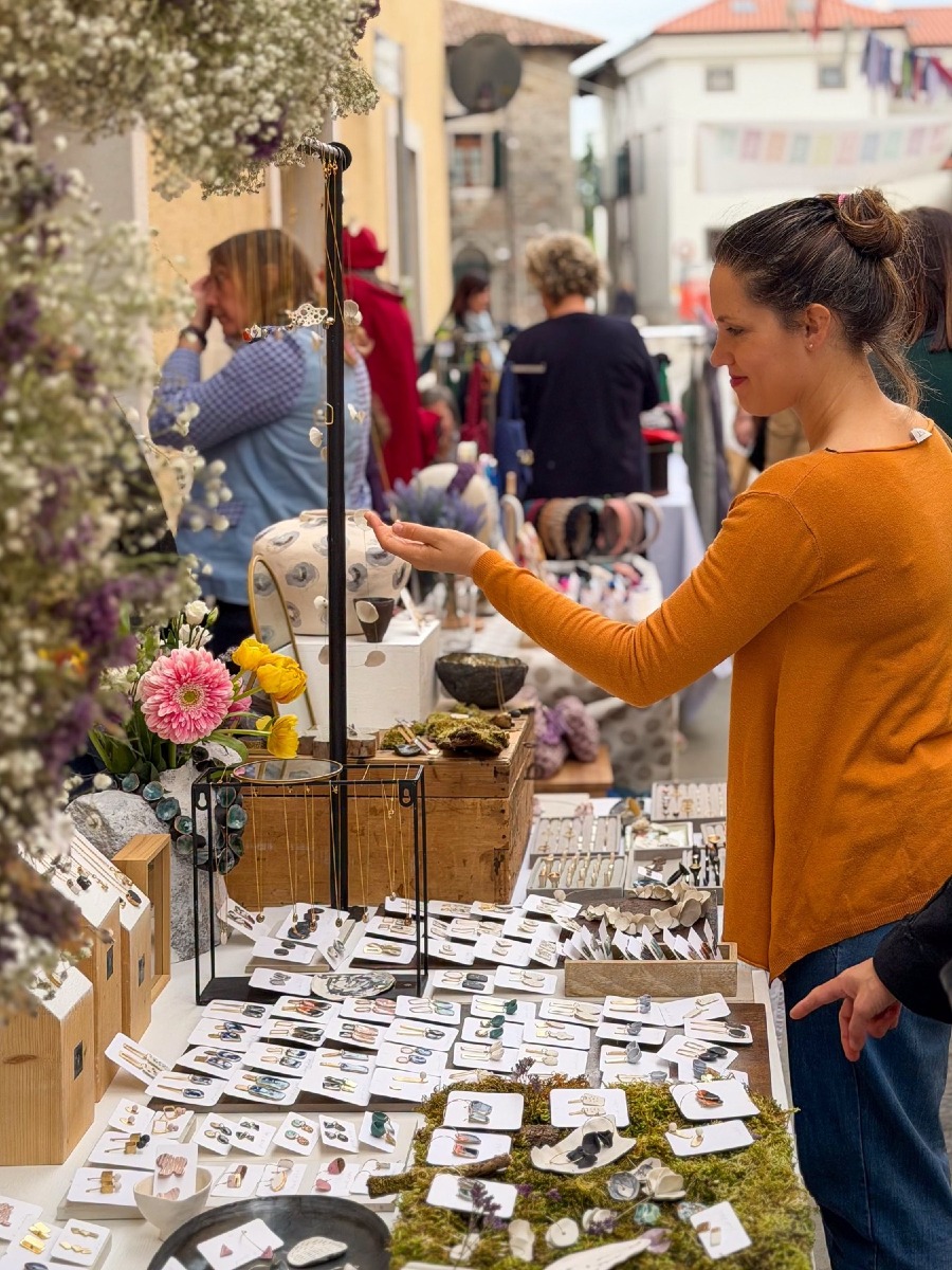 Civi Design Market, a Cividale del Friuli 62 brand per la mostra-mercato del 4 ottobre