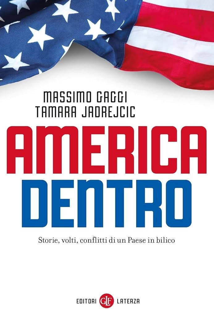 Bolzano, il 1 ottobre Massimo Gaggi e Tamara Jadrejcic presentano "America dentro"