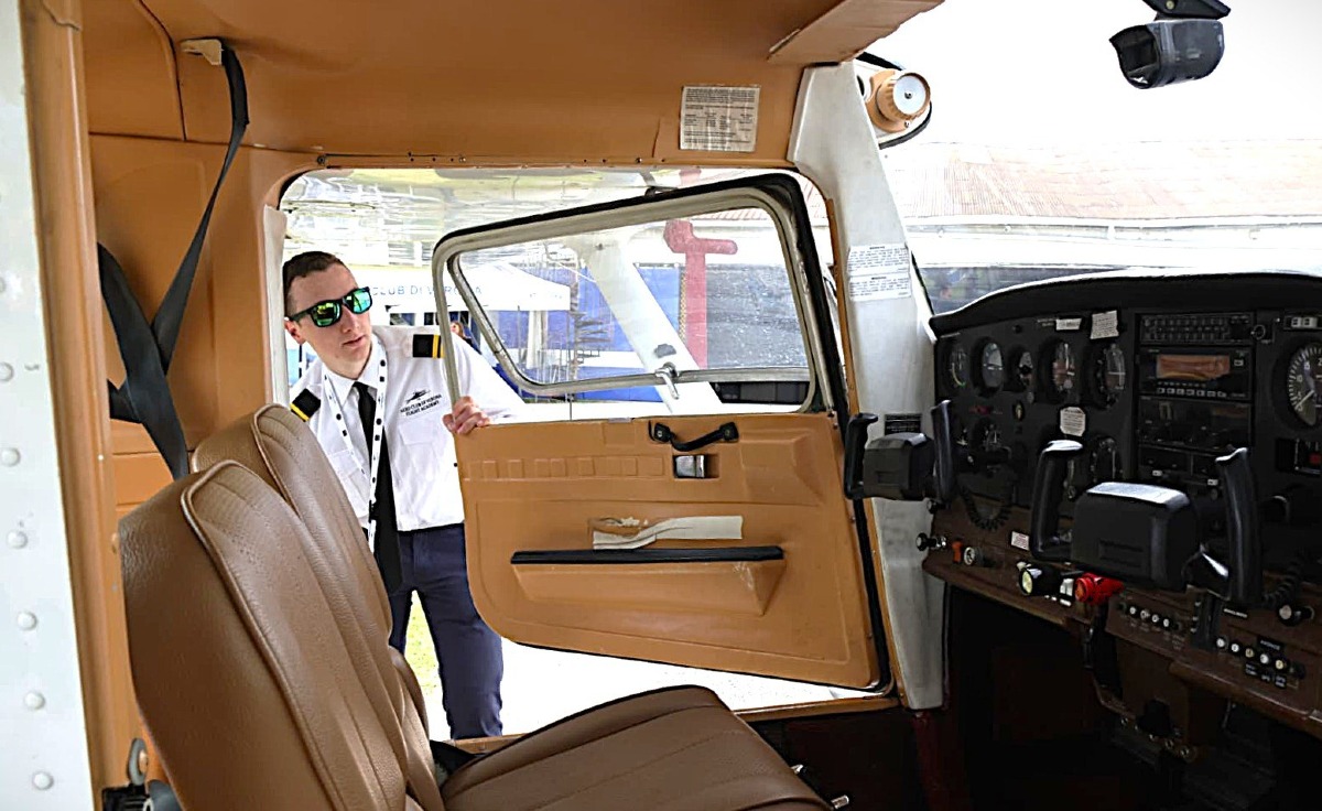 Boscomantico, open day all’Aero Club di Verona Flight Academy il 3 ottobre 2026