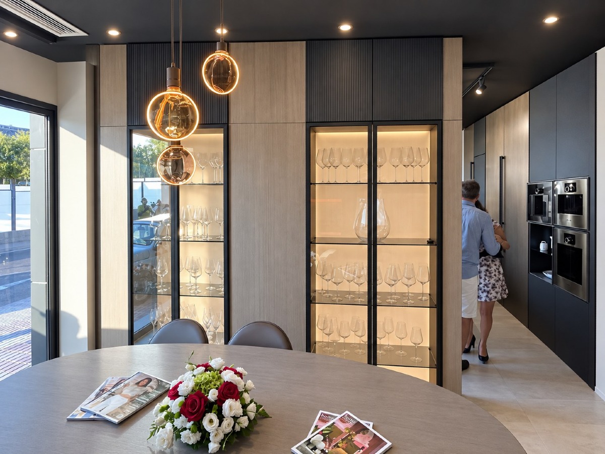 Berloni inaugura a Marbella il primo store estero e punta all’80% del fatturato