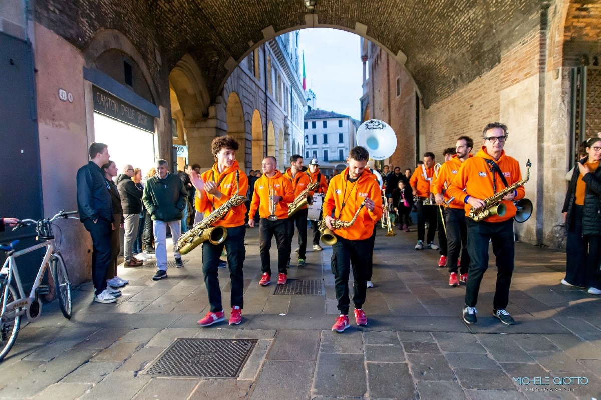 Padova Jazz Festival, il 3 ottobre anteprima itinerante con la MagicaBoola Brass Band