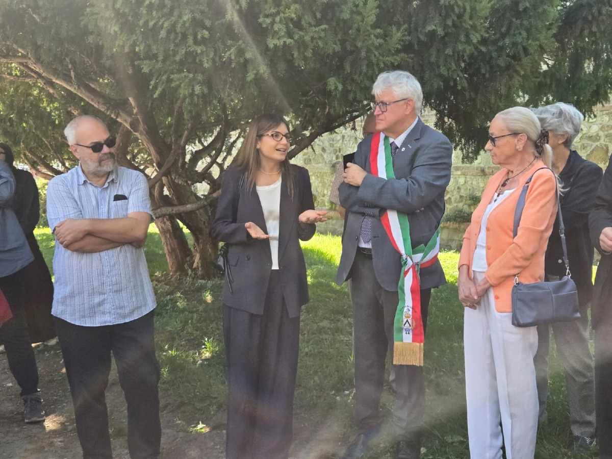 Udine dedica ad Adalberto Burelli la nuova rotatoria tra viale Diaz e viale della Vittoria