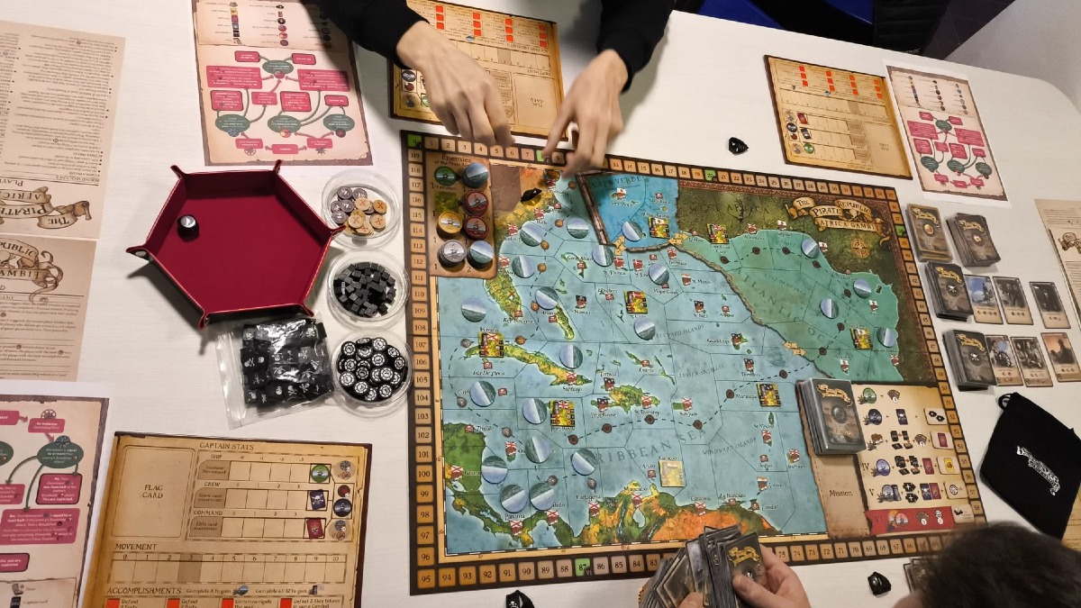 Giochi da tavolo, cresce il Covo degli Obizzi ad Albignasego: serata il 2 ottobre