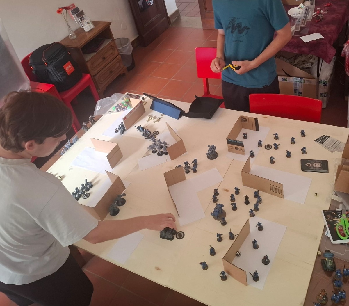Giochi da tavolo, cresce il Covo degli Obizzi ad Albignasego: serata il 2 ottobre