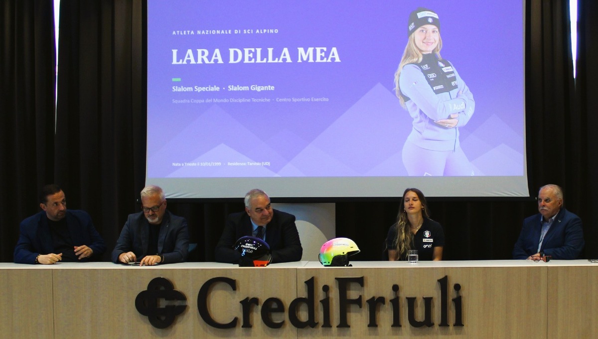 Lara Della Mea riparte da Sölden: il 24 ottobre debutto in Coppa del Mondo 2026-2027