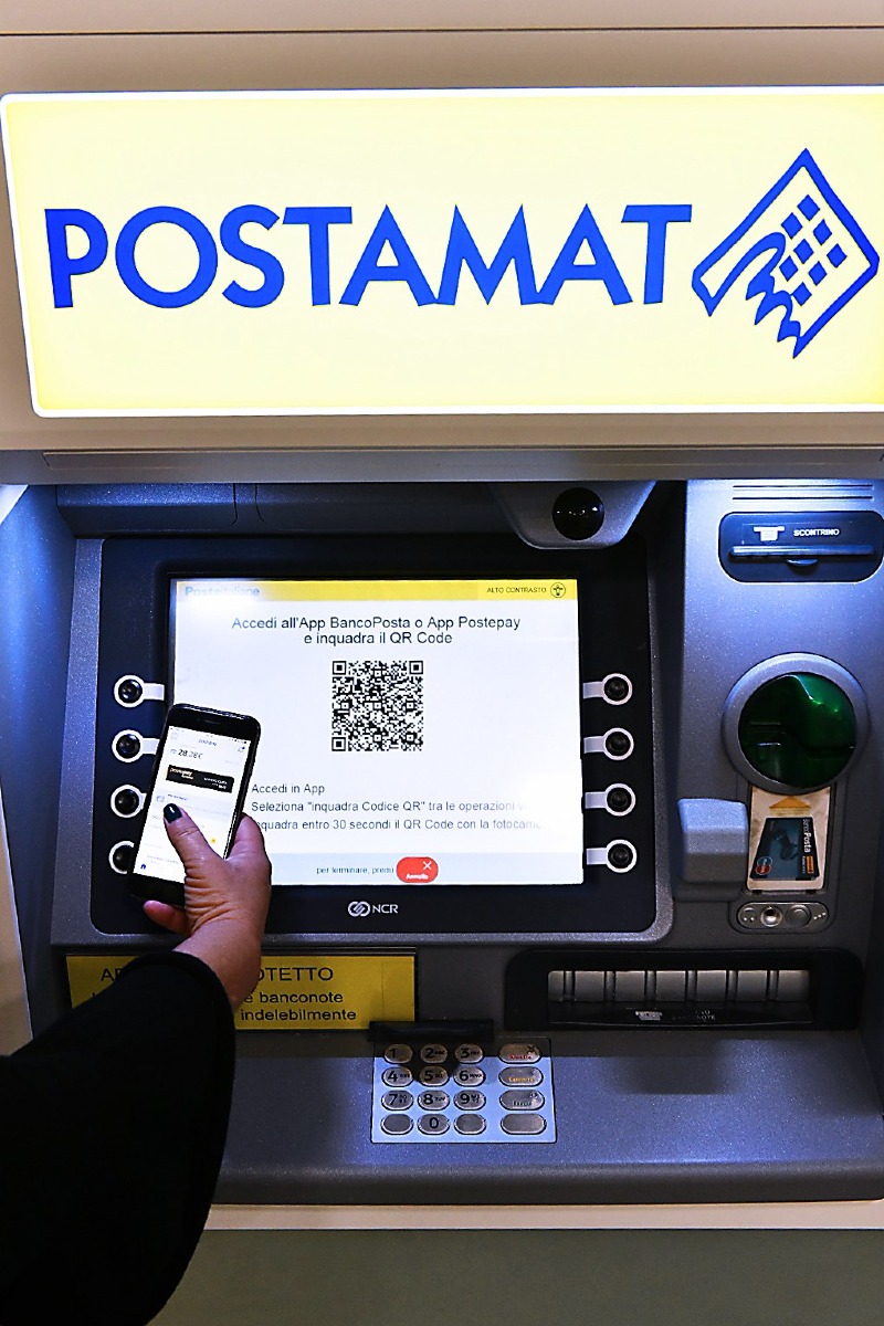 Friuli Occidentale, 7 nuovi Postamat nel 2026: la rete sale a 59 ATM