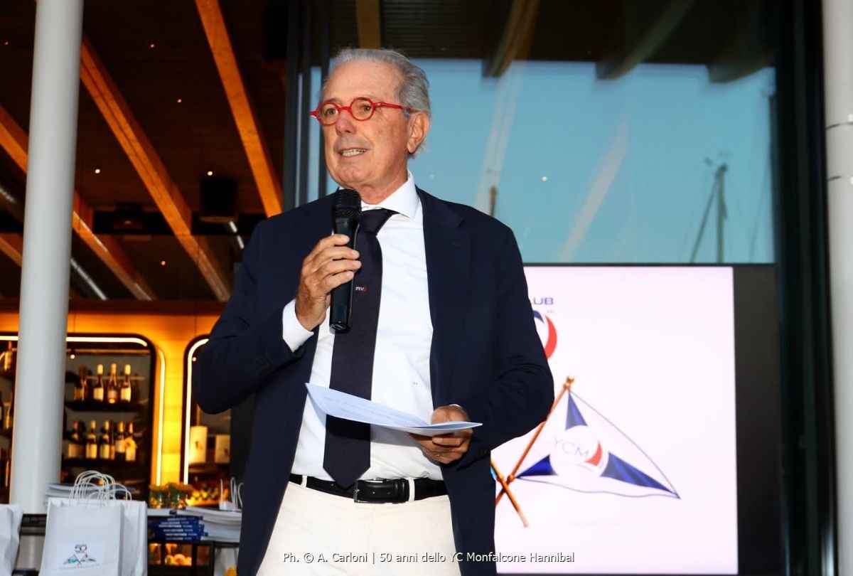 Yacht Club Monfalcone, 50 anni celebrati con la International Hannibal Classic