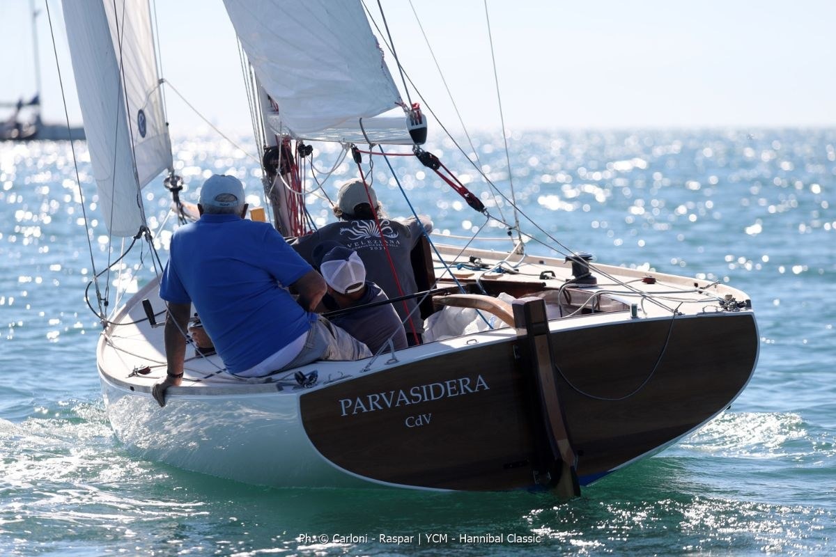 Yacht Club Monfalcone, 50 anni celebrati con la International Hannibal Classic