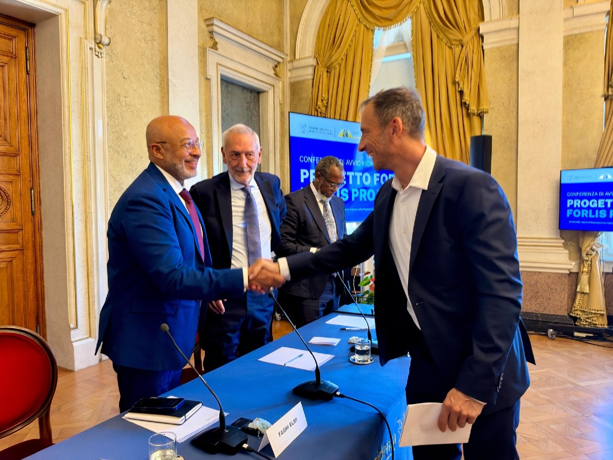 Trieste, progetto Forlis con la Somalia: 200mila euro per formare tecnici portuali