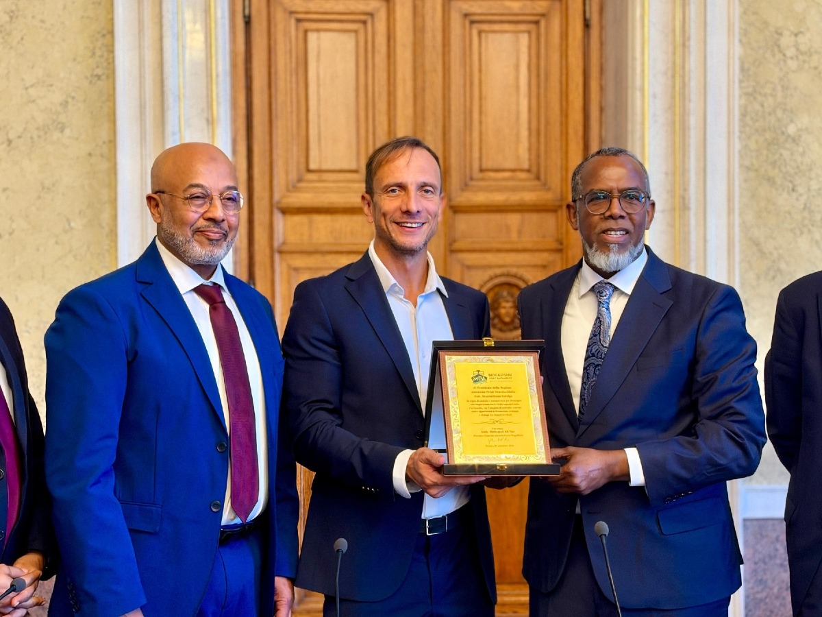 Trieste, progetto Forlis con la Somalia: 200mila euro per formare tecnici portuali