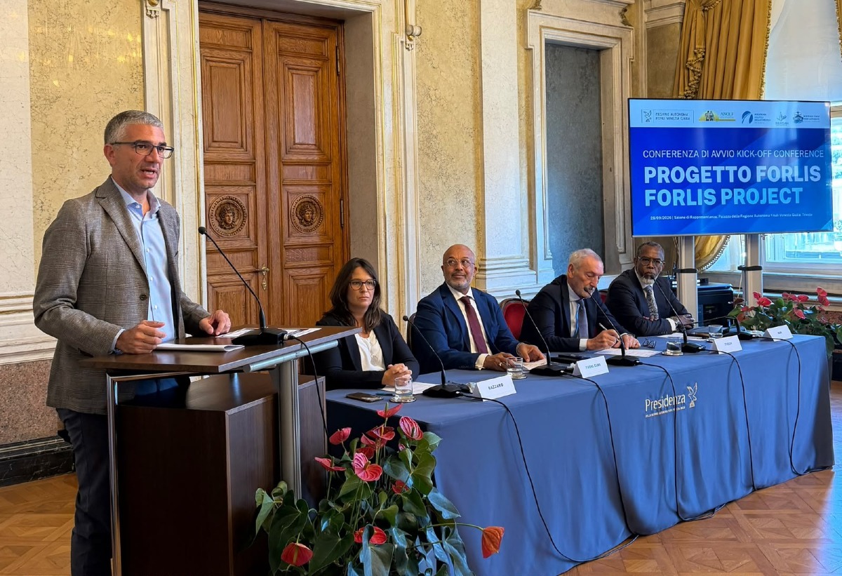 Trieste, progetto Forlis con la Somalia: 200mila euro per formare tecnici portuali