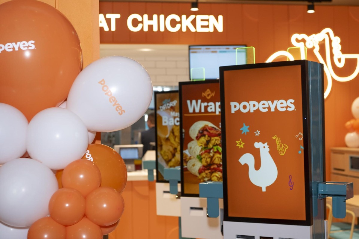 Popeyes apre a Udine: a Città Fiera il primo ristorante in Friuli-Venezia Giulia