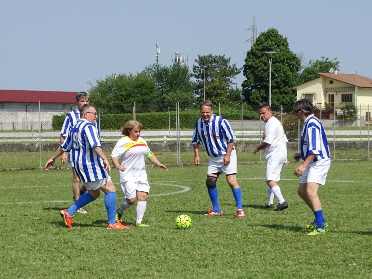 Walking Football, il Friuli Venezia Giulia porta 3 squadre alle finali di Comacchio