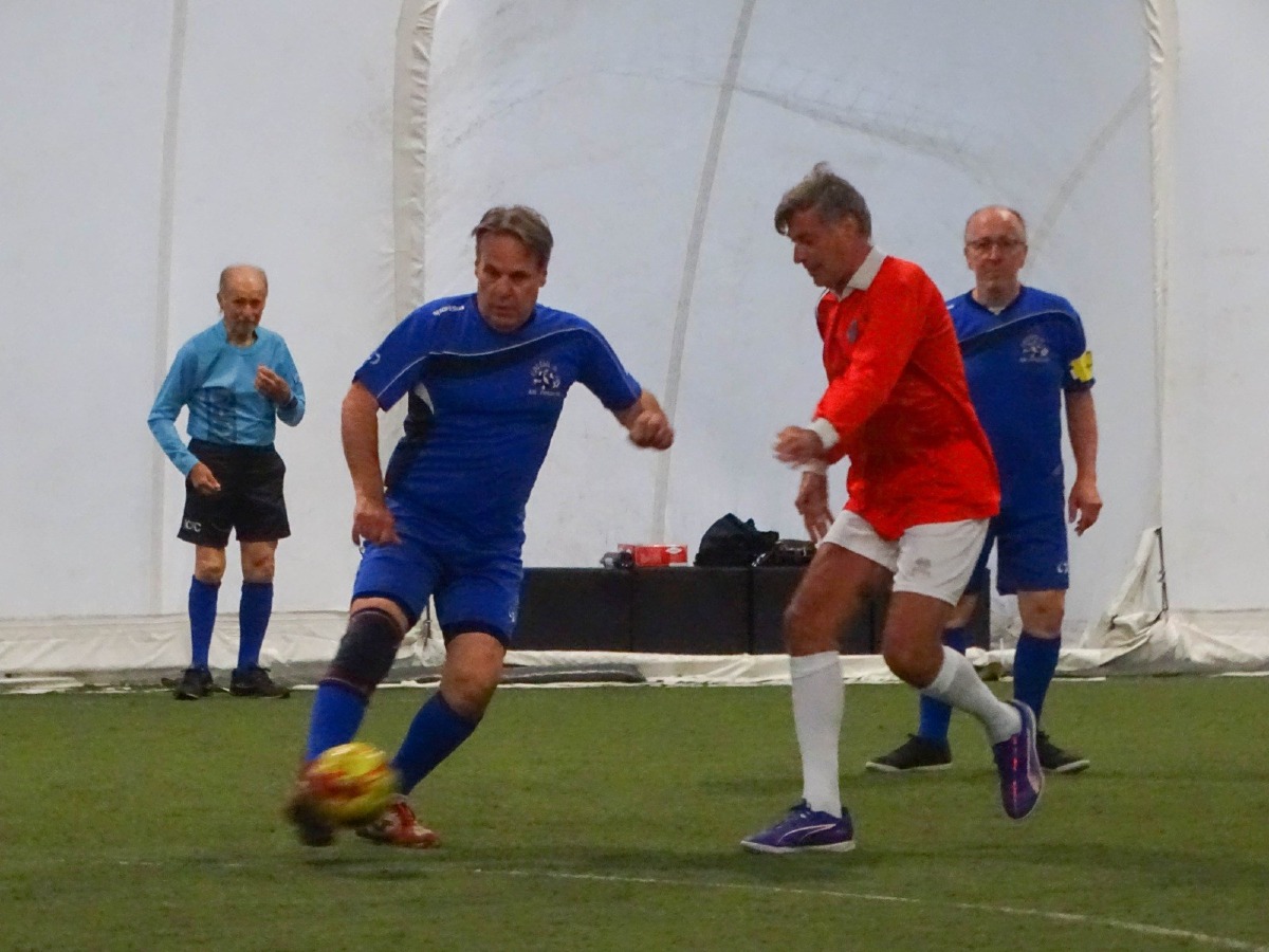 Walking Football, il Friuli Venezia Giulia porta 3 squadre alle finali di Comacchio
