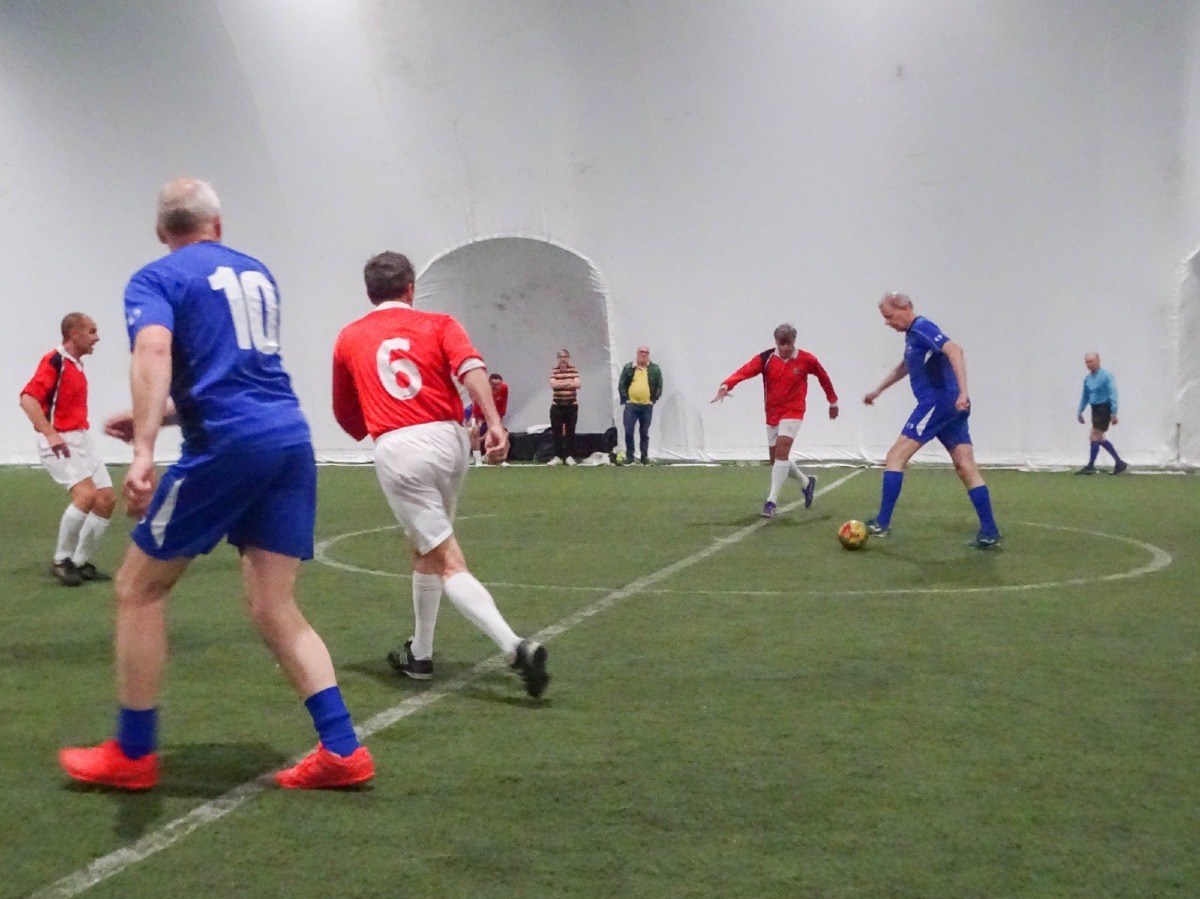 Walking Football, il Friuli Venezia Giulia porta 3 squadre alle finali di Comacchio
